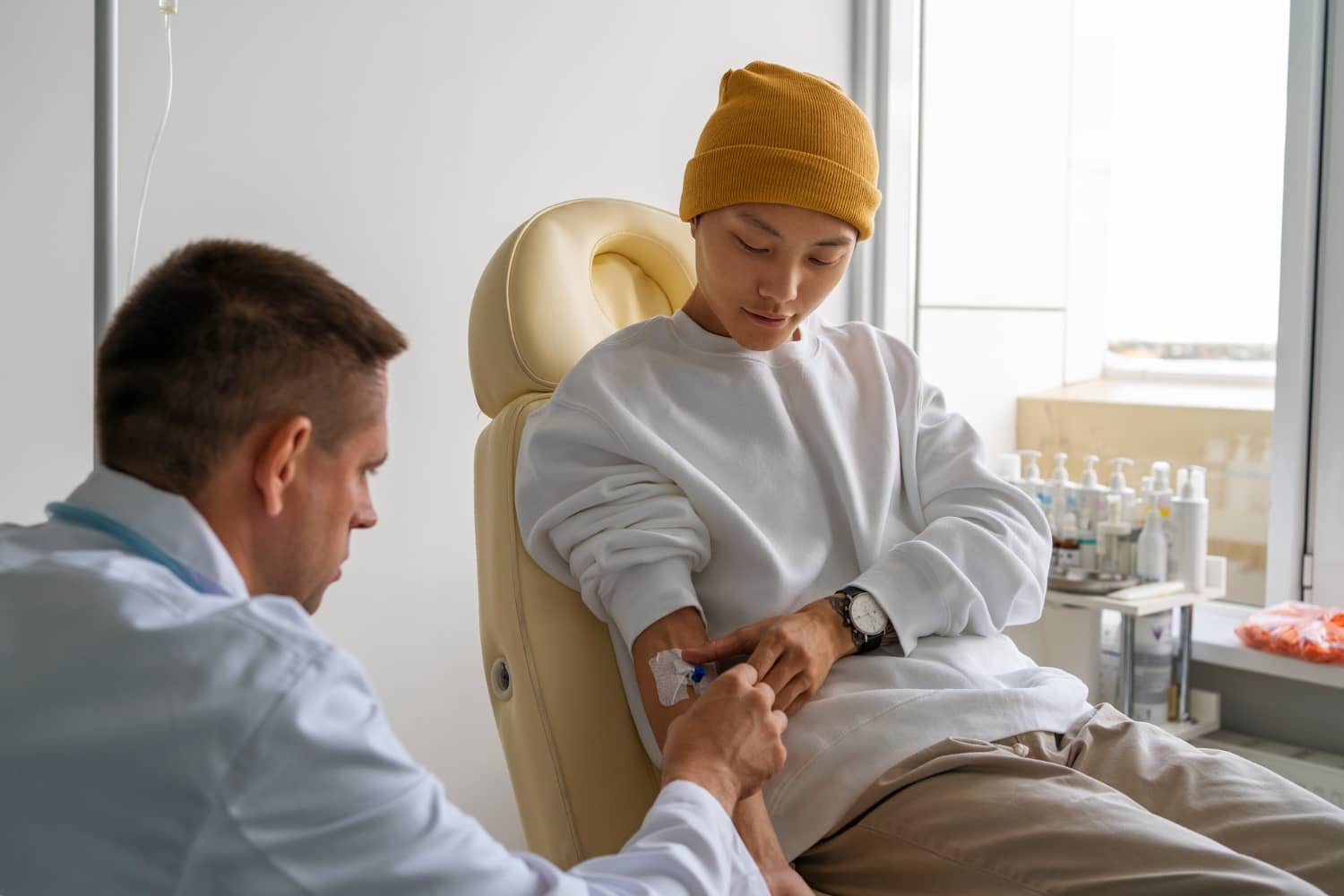 Patient's treatment